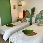 Boudoir - Clim-wifi-twin-gare Apartment