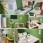 Apartment Boudoir - Clim-wifi-twin-gare *