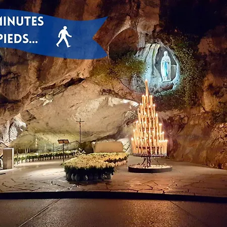 Boudoir - Clim-wifi-twin-gare Apartmán