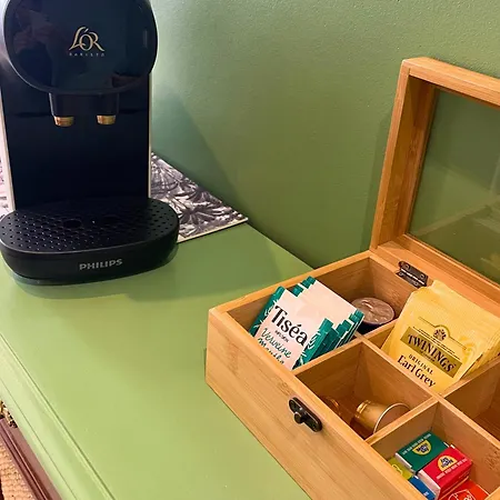 Apartmán Boudoir - Clim-wifi-twin-gare