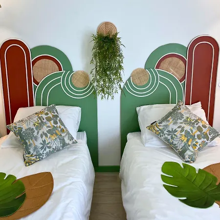 Boudoir - Clim-wifi-twin-gare *