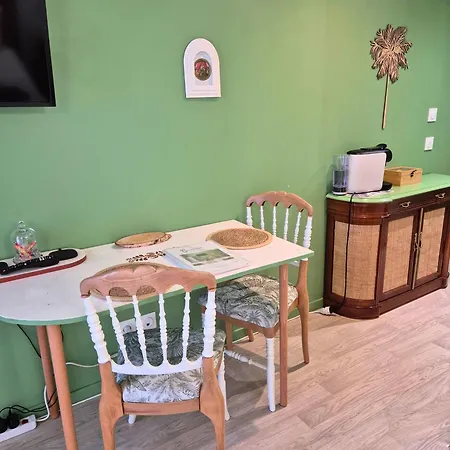 Boudoir - Clim-wifi-twin-gare *