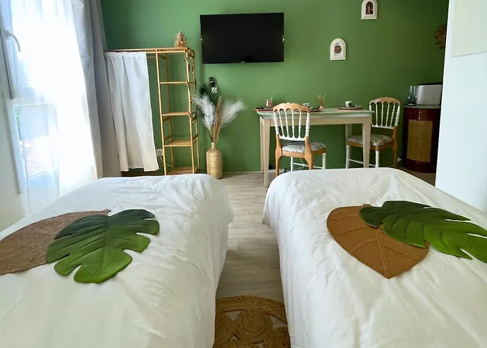 Apartmán Boudoir - Clim-wifi-twin-gare *