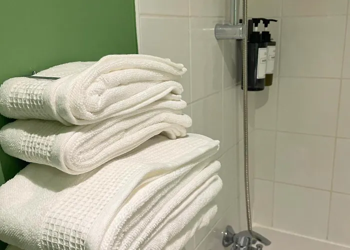 Boudoir - Clim-wifi-twin-gare Lurdy