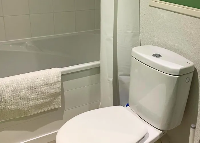 Boudoir - Clim-wifi-twin-gare Apartmán