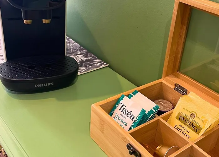 Apartmán Boudoir - Clim-wifi-twin-gare