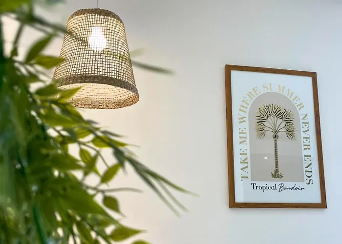 Apartmán Boudoir - Clim-wifi-twin-gare Lurdy