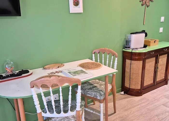 Boudoir - Clim-wifi-twin-gare *