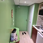 Boudoir - Clim-wifi-twin-gare Lägenhet *