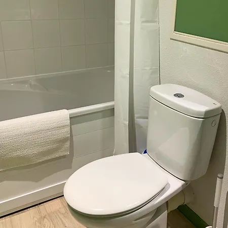Boudoir - Clim-wifi-twin-gare Apartament