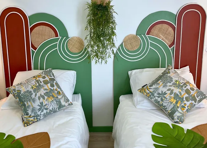 Boudoir - Clim-wifi-twin-gare *