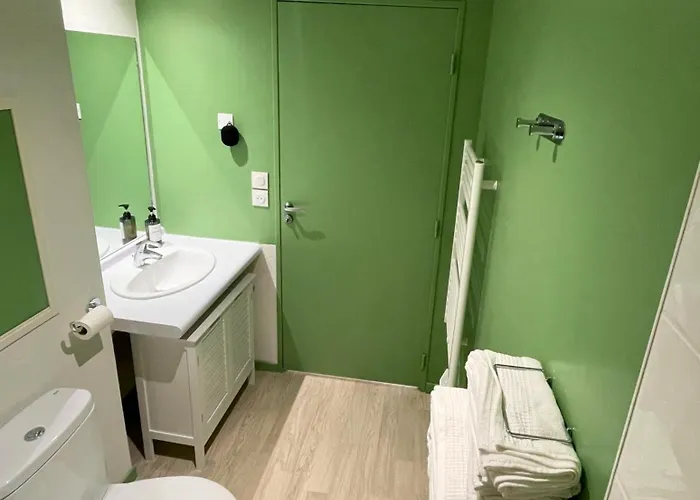 Boudoir - Clim-wifi-twin-gare