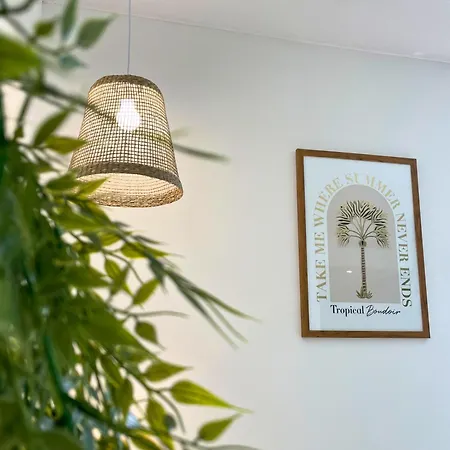 Appartement Boudoir - Clim-wifi-twin-gare Lourdes