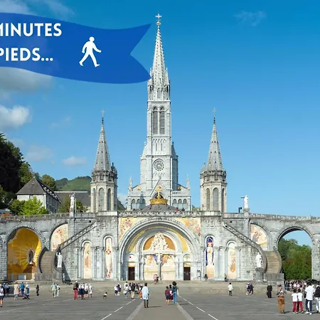 Boudoir - Clim-wifi-twin-gare Apartment