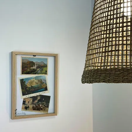 Apartment Boudoir - Clim-wifi-twin-gare *