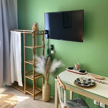 Boudoir - Clim-wifi-twin-gare * Lourdes