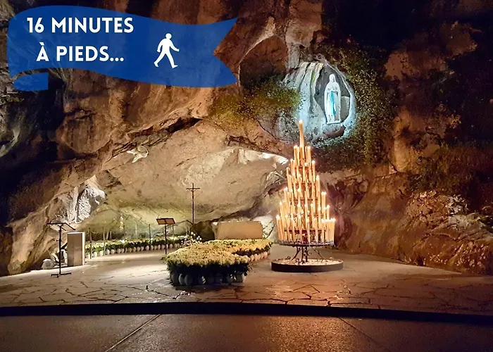 Boudoir - Clim-wifi-twin-gare 아파트